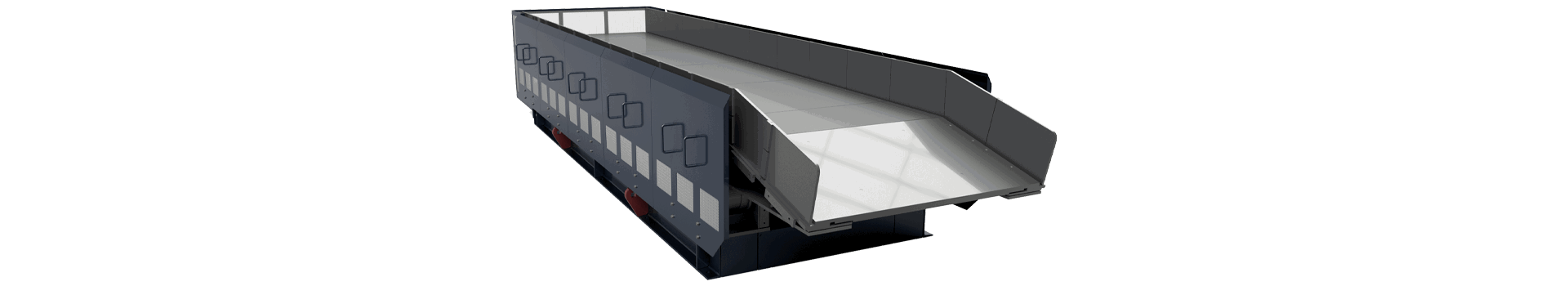 Der Schubwagen HPF von HAZEMAG ist konzipiert, um selbst anspruchsvollste Materialien effizient aus Bunkern auszutragen. Mit seiner robusten Konstruktion und verstellbaren Komponenten sorgt er für eine gleichmäßige Materialbewegung und hohe Austragsleistung. Erfahren Sie mehr über die Vorteile des HPF für Ihre Materialtransportanforderungen.
