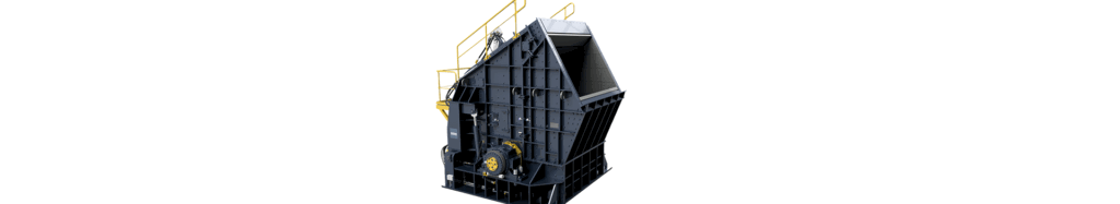 Mit Durchsatzleistungen von bis zu 2.500 t/h werden HAZEMAG HPI Primärprallbrecher weltweit in der Zement-, Zuschlagstoff- und Recyclingindustrie eingesetzt.