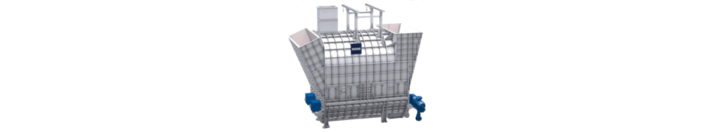 With minimum material retention time, HAZEMAG’s compact and rugged HRD Rapid Dryers provide thorough water evaporation, from a diverse spectrum of materials, without overheating the material.