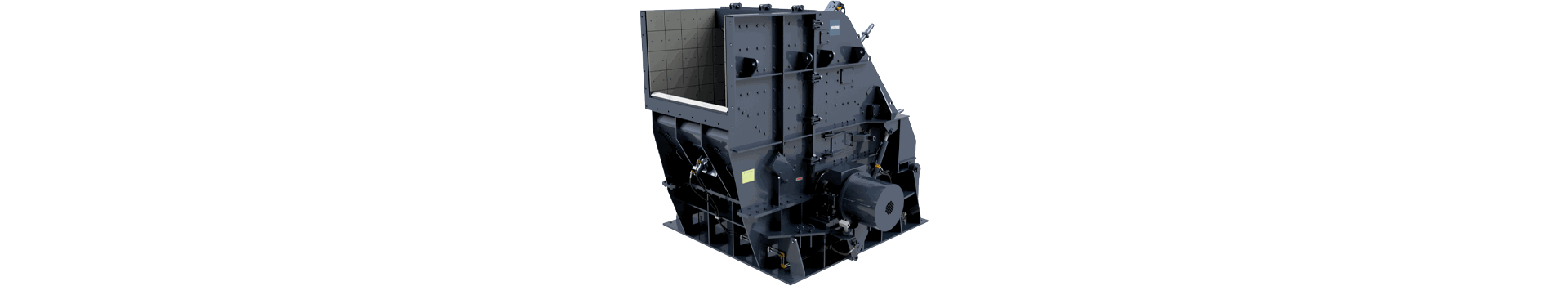 Der HPI-H ist auf die Zerkleinerung von Recyclingmaterial und Gestein ausgelegt und vereint hohe Durchsatzleistungen mit einer hervorragenden Produktqualität. Durch seine robuste Konstruktion und die Verwendung von hochwertigen Verschleißmaterialien stellt er eine langfristige Investition dar.
