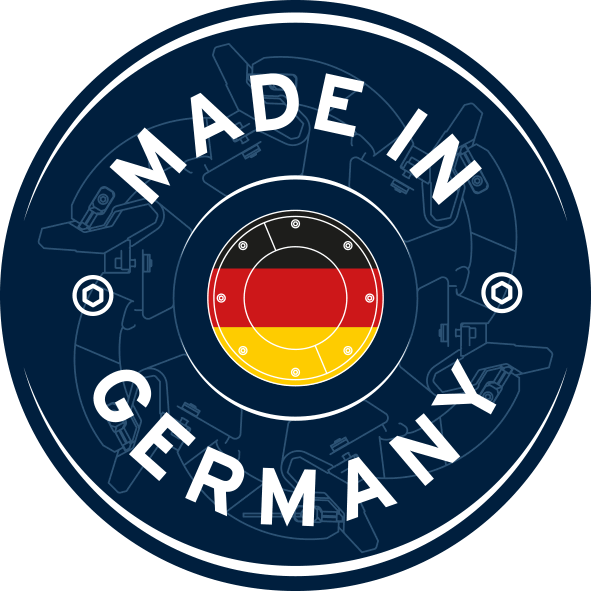 HAZEMAG Instandsetzung Rotore - Made In Germany