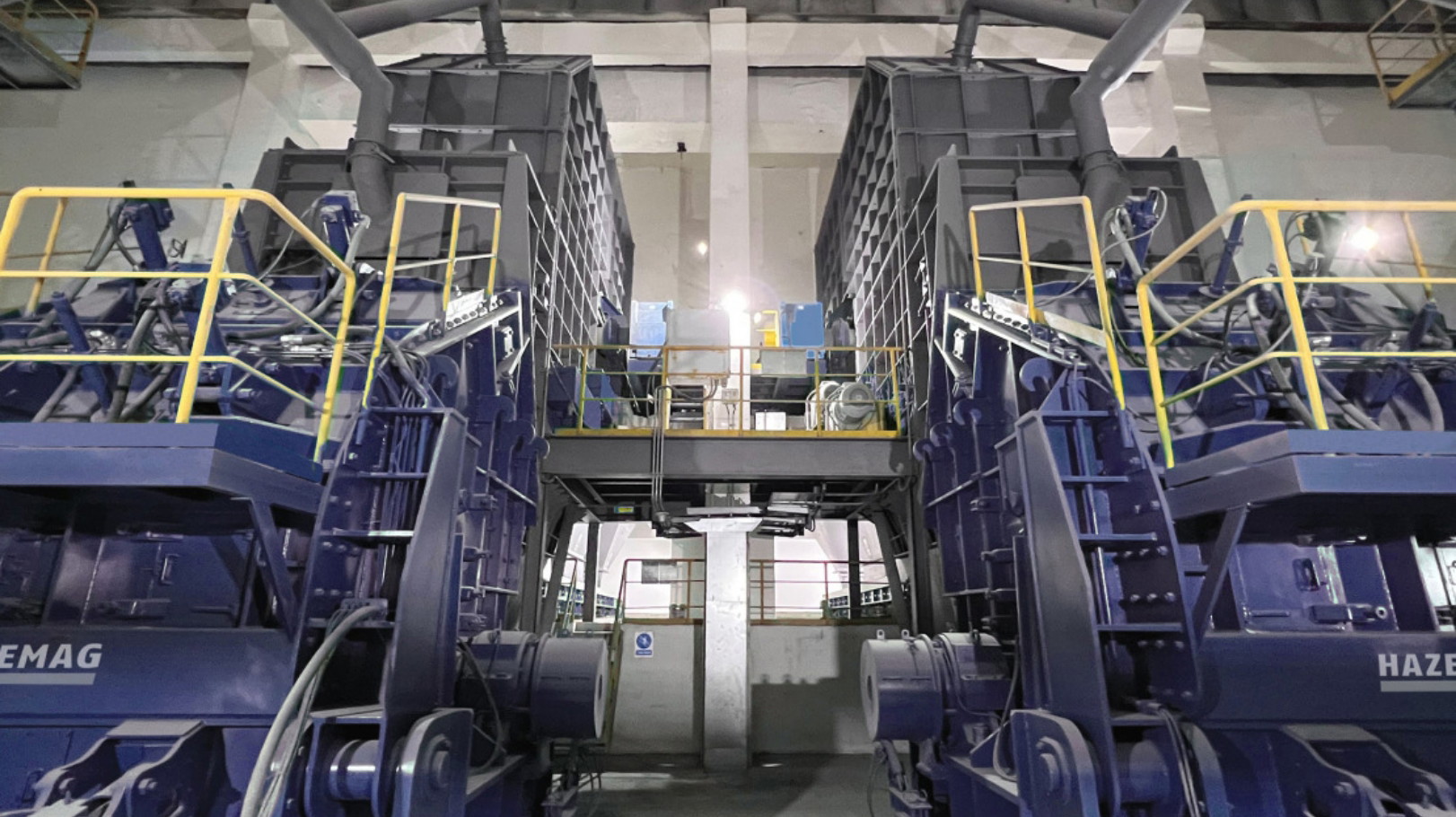 Hazemag impact crushers in detail – a high-performance machine for efficient primary and secondary crushing in mineral processing