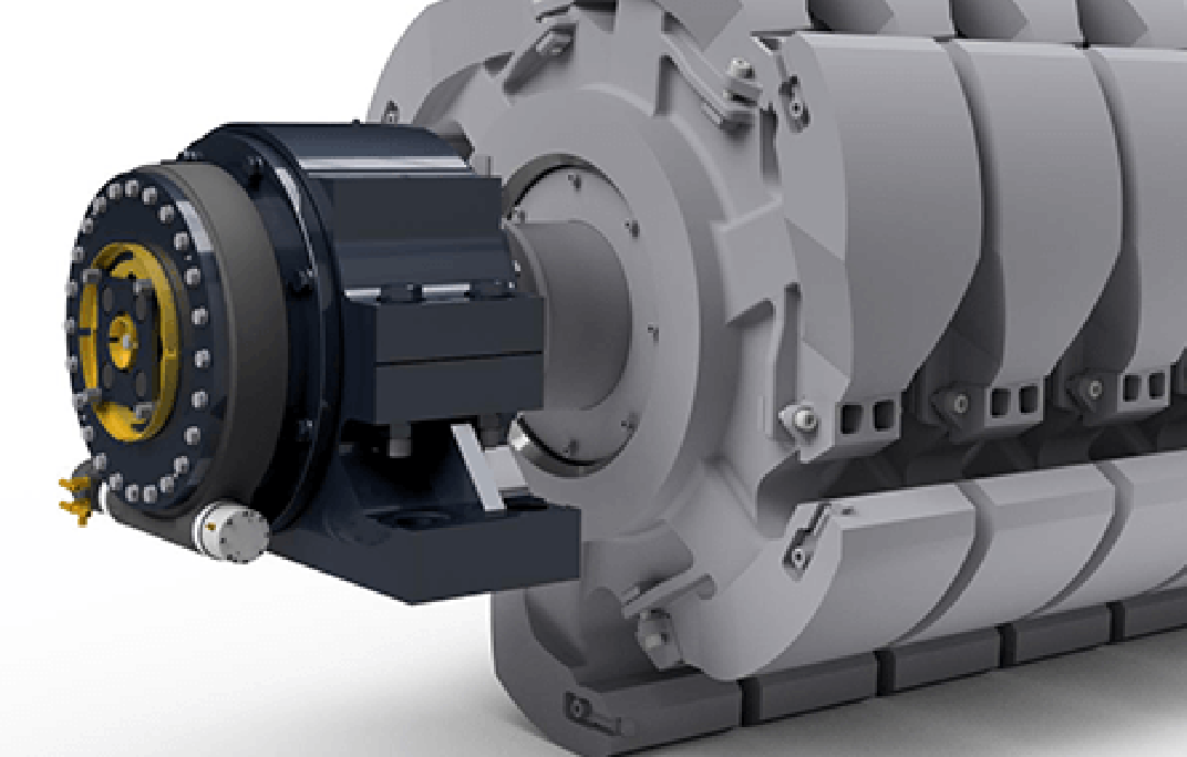 Hazemag impact crushers in detail – a high-performance machine for efficient primary and secondary crushing in mineral processing