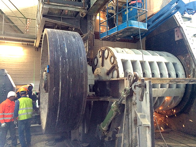 From condition monitoring to predictive maintenance. How HAZEMAG reduces unplanned downtime with HAZ-Connect, HAZ-Tronic, and HAZ-Optic.